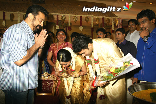 Jayam Ravi Ties The Knot