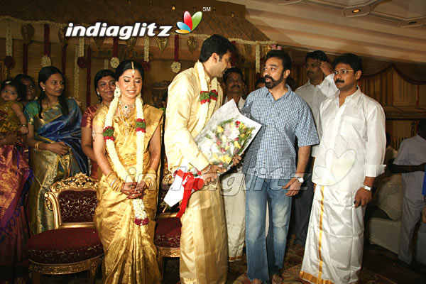 Jayam Ravi Ties The Knot