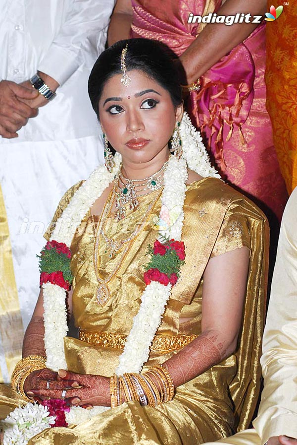 Jayam Ravi Ties The Knot