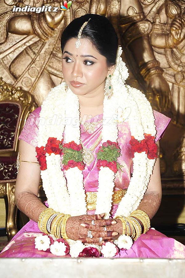 Jayam Ravi Ties The Knot