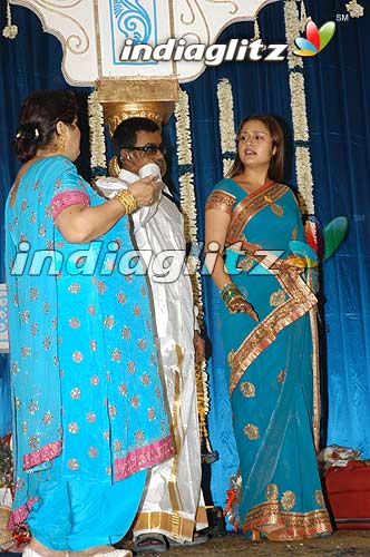 Dhanush's Sister Wedding Reception