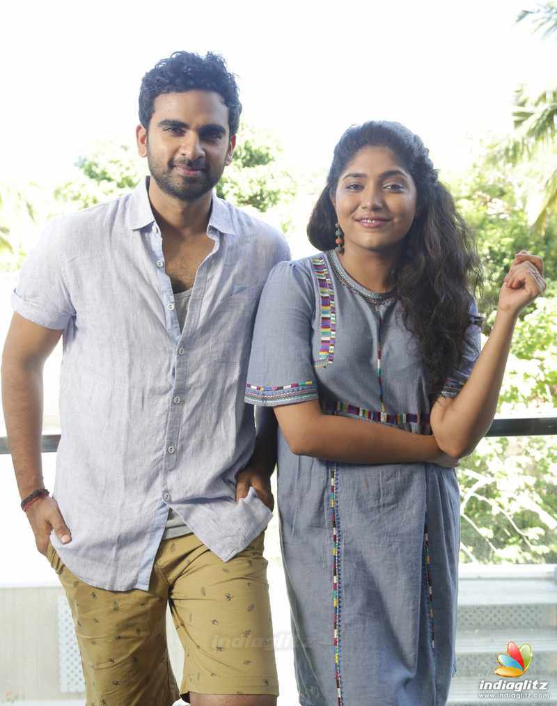 Ashok Selvan's 'Redrum' Movie Pooja