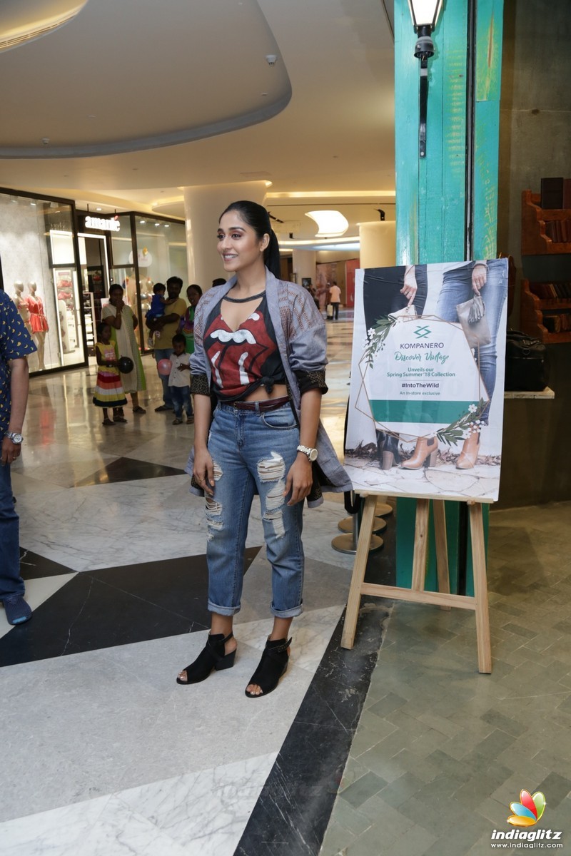 Regina Cassandra Launches 'KOMPANERO' SS' 18 Vintage Leather Accessories