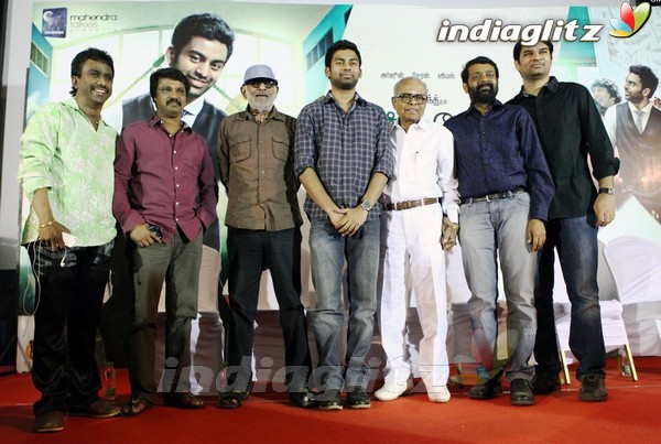 Director Vasanth Son Ritvik Varun Launch