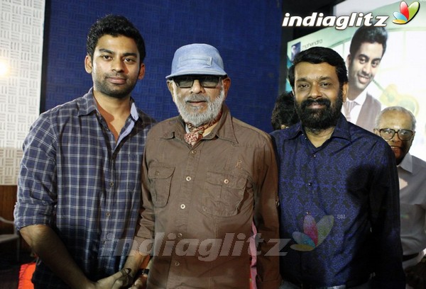 Director Vasanth Son Ritvik Varun Launch