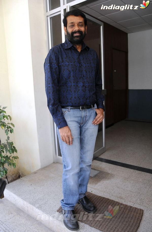 Director Vasanth Son Ritvik Varun Launch