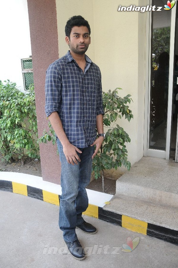 Director Vasanth Son Ritvik Varun Launch