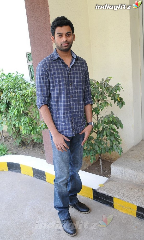 Director Vasanth Son Ritvik Varun Launch