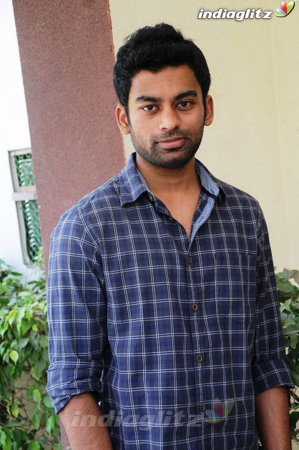 Director Vasanth Son Ritvik Varun Launch