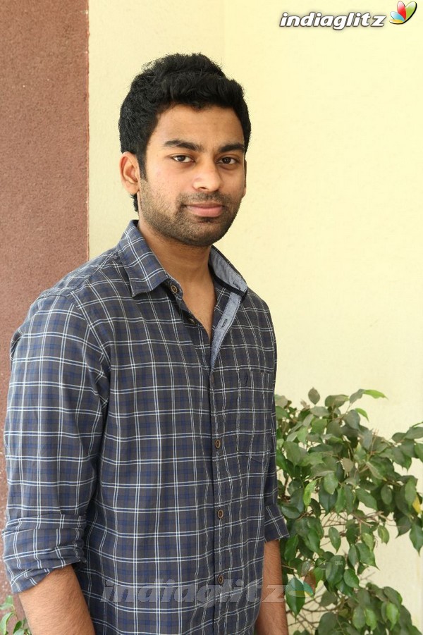 Director Vasanth Son Ritvik Varun Launch