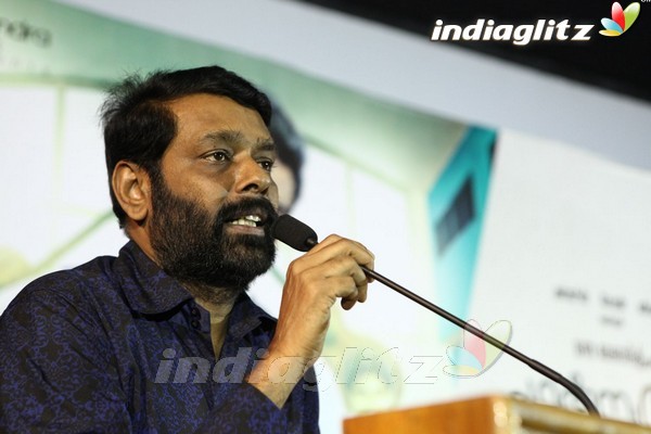 Director Vasanth Son Ritvik Varun Launch