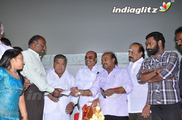 Robot Bala Abirami Theatre Launch