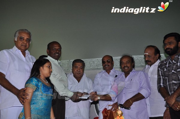 Robot Bala Abirami Theatre Launch