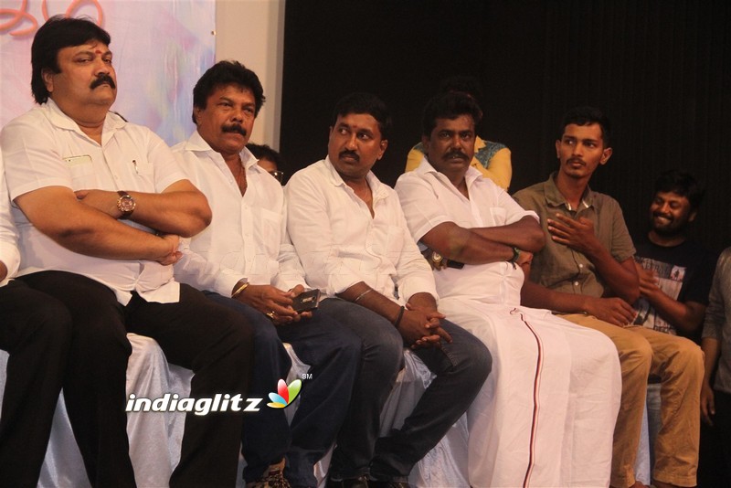 'Rajavin Parvai Raniyin Pakkam' Audio Launch