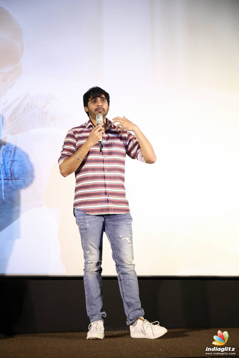 'Saaho' Movie Press Meet