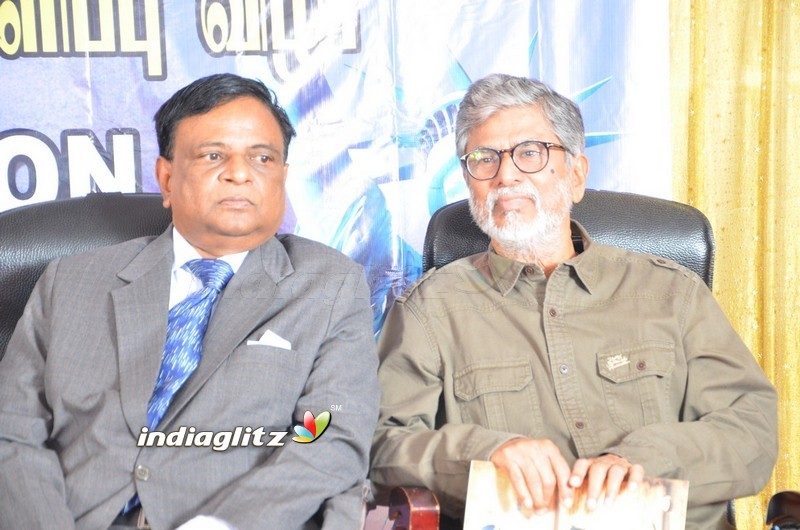 Doctorate To Director S A Chandrasekhar