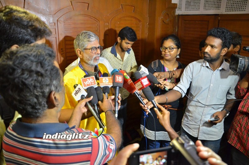 Doctorate To Director S A Chandrasekhar