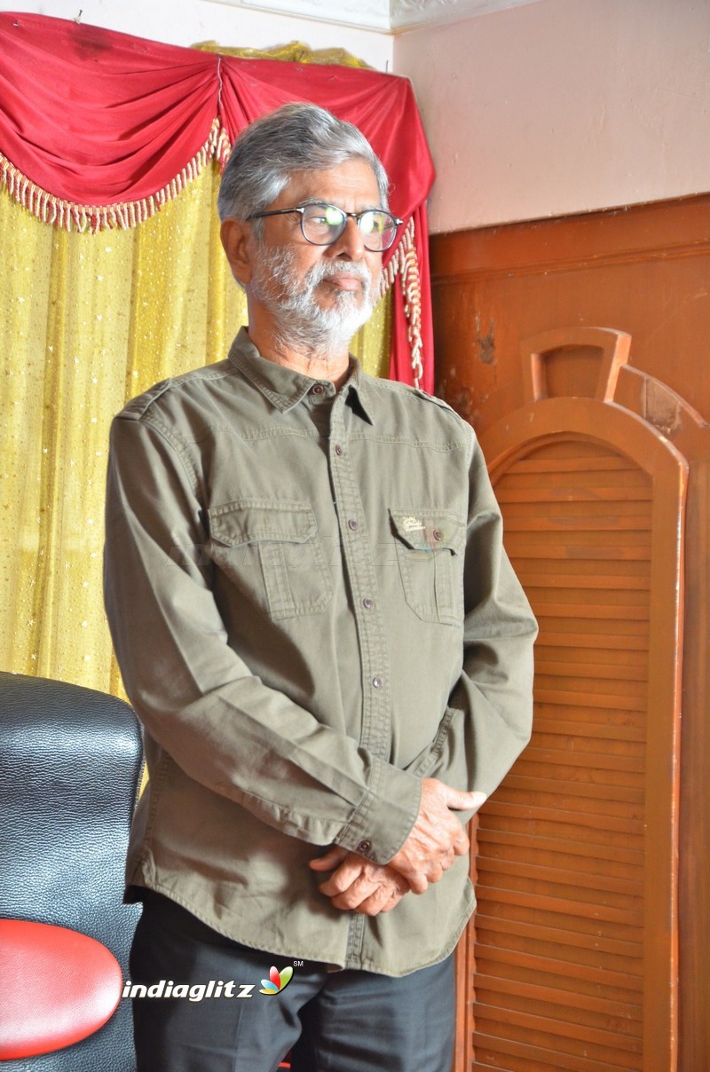 Doctorate To Director S A Chandrasekhar