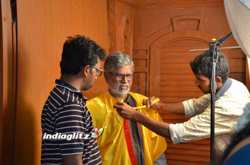 Doctorate To Director S A Chandrasekhar