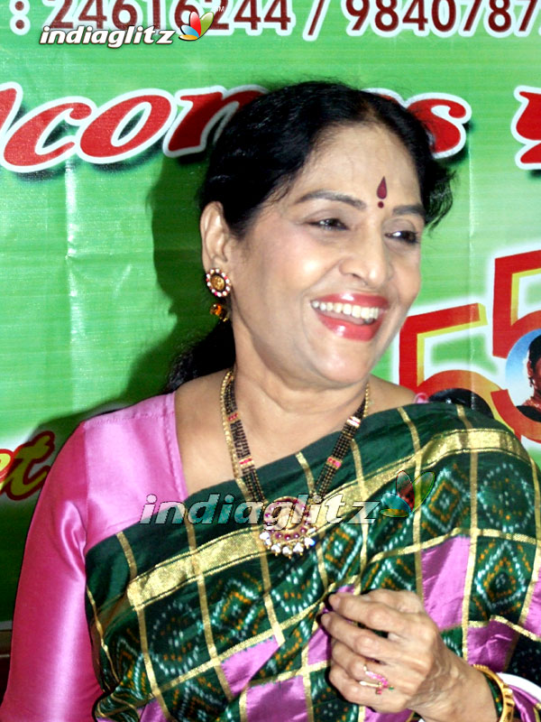 Sachu Still Sweet 16 - Press Meet