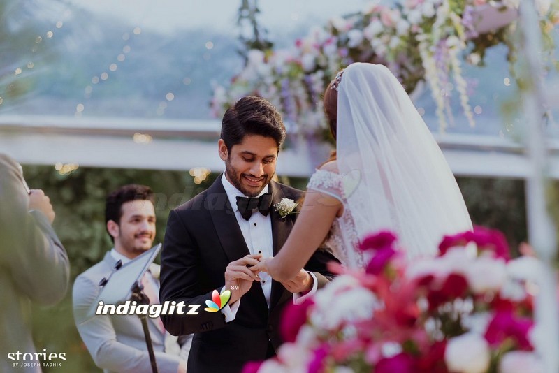 Samantha and Naga Chaitanya Wedding