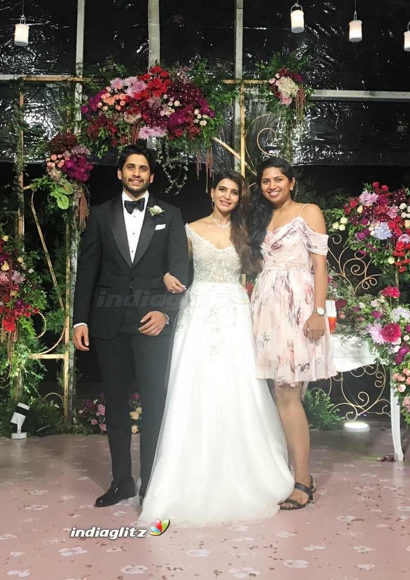 Samantha and Naga Chaitanya Wedding