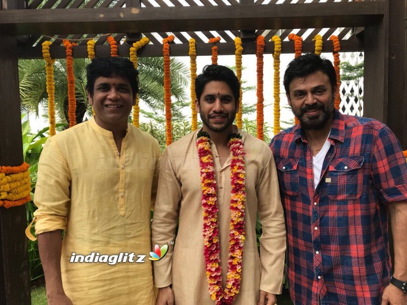 Samantha and Naga Chaitanya Wedding