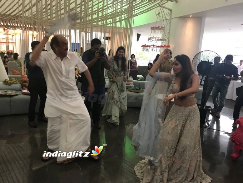 Samantha and Naga Chaitanya Wedding