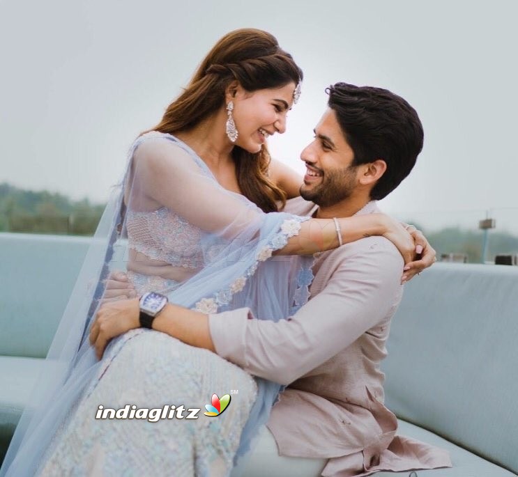 Samantha and Naga Chaitanya Wedding