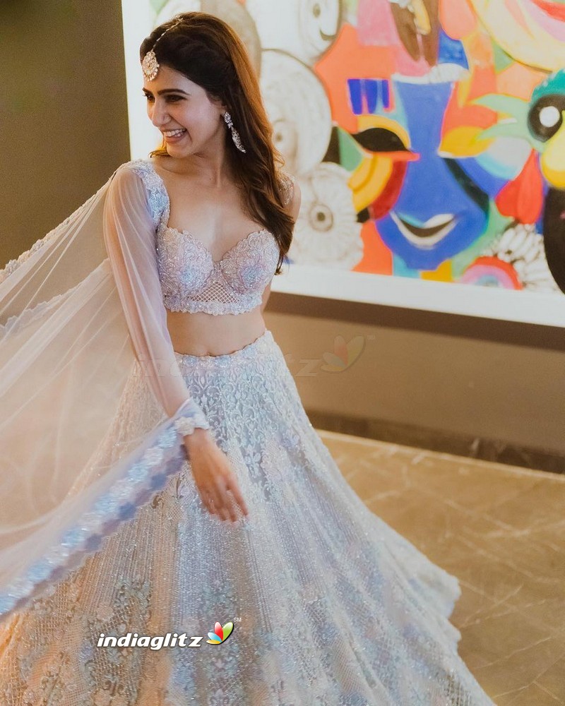 Samantha and Naga Chaitanya Wedding