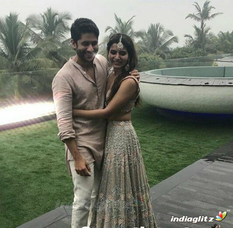 Samantha and Naga Chaitanya Wedding