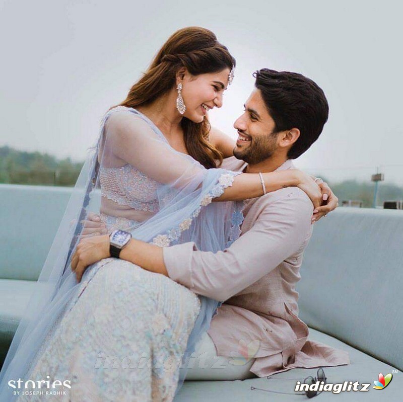 Samantha and Naga Chaitanya Wedding