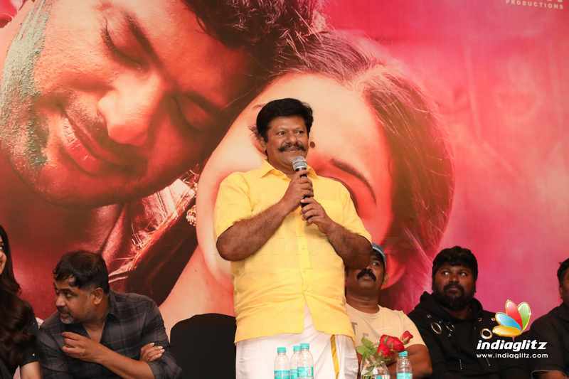 Sandakozhi 2 Press Meet