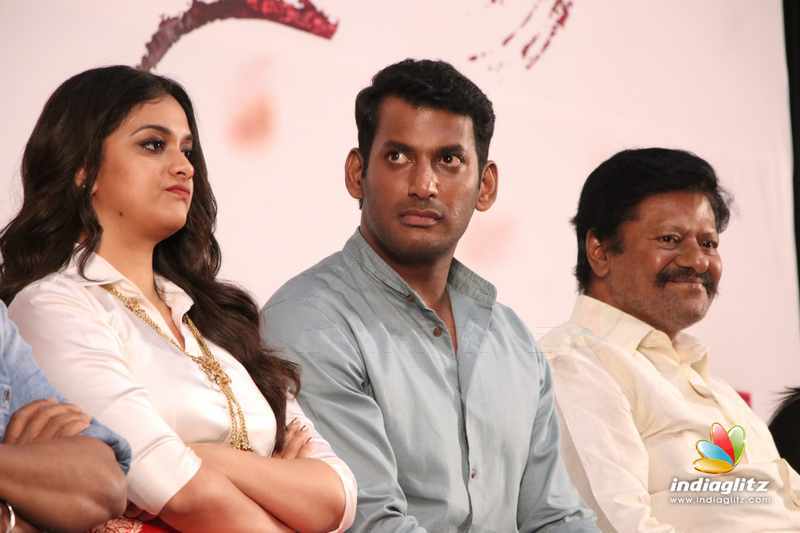 Sandakozhi 2 Press Meet