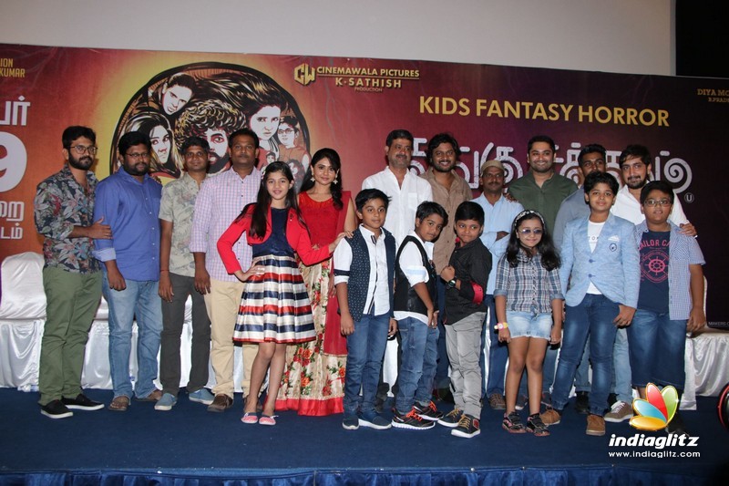 'Sangu Chakkaram' Movie Press Meet