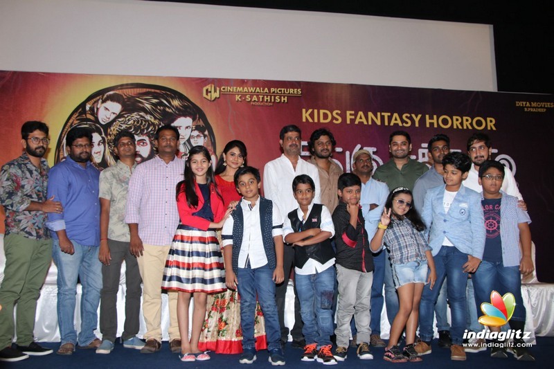 'Sangu Chakkaram' Movie Press Meet