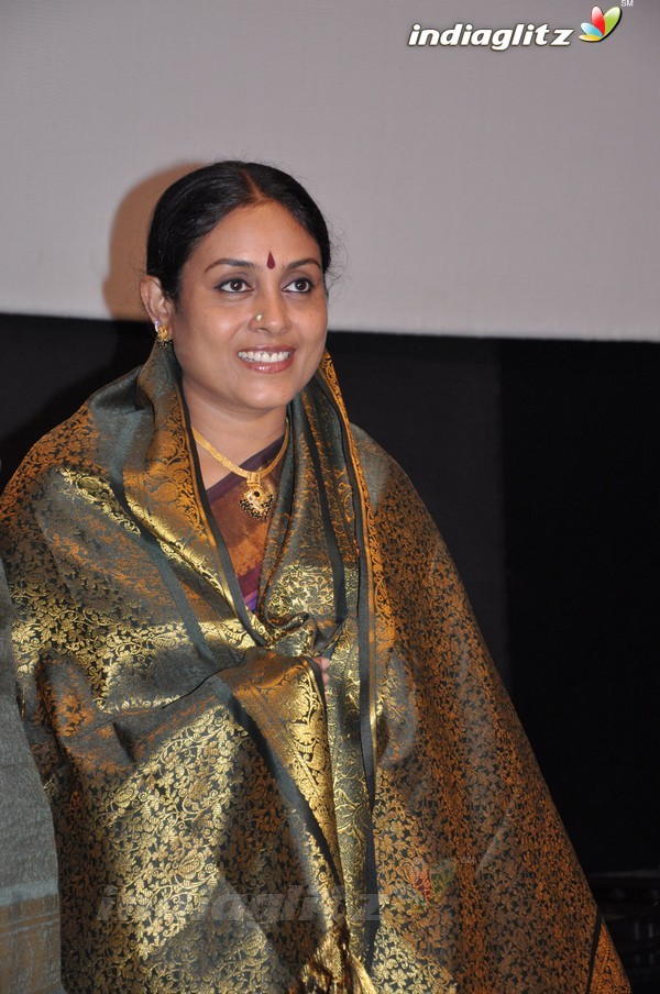 Saranya Ponvannan Meets The Press