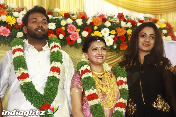 Saranya Mohan marriage EXCLUSIVE STILLS