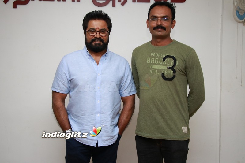 Sarathkumar Appreciated Shakthi Movie Team