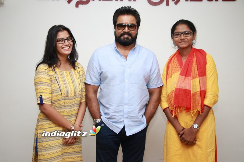 Sarathkumar Appreciated Shakthi Movie Team