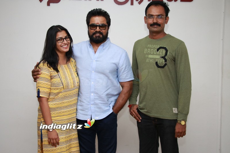 Sarathkumar Appreciated Shakthi Movie Team