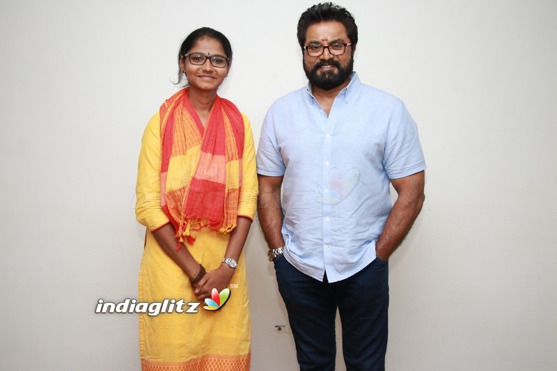 Sarathkumar Appreciated Shakthi Movie Team