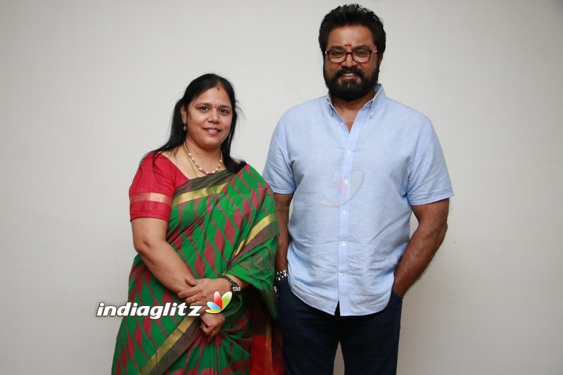 Sarathkumar Appreciated Shakthi Movie Team