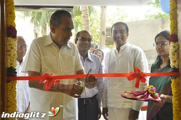 AVM Saravanan Inaugurates Turya Hospital