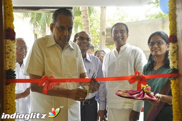 AVM Saravanan Inaugurates Turya Hospital