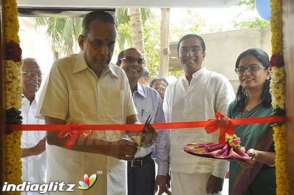 AVM Saravanan Inaugurates Turya Hospital