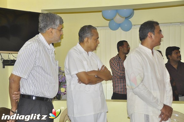 AVM Saravanan Inaugurates Turya Hospital