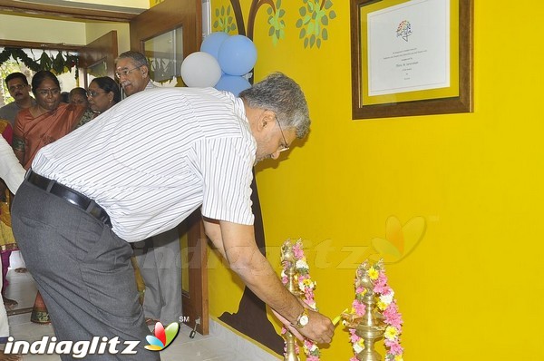 AVM Saravanan Inaugurates Turya Hospital