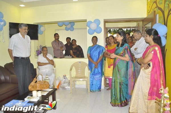 AVM Saravanan Inaugurates Turya Hospital