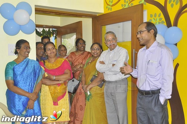 AVM Saravanan Inaugurates Turya Hospital